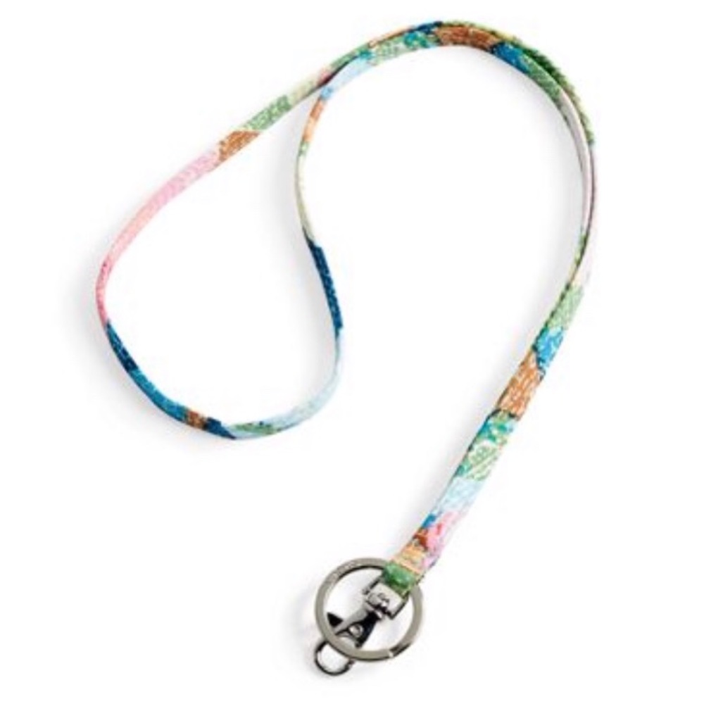 NWT Vera Bradley Lanyard